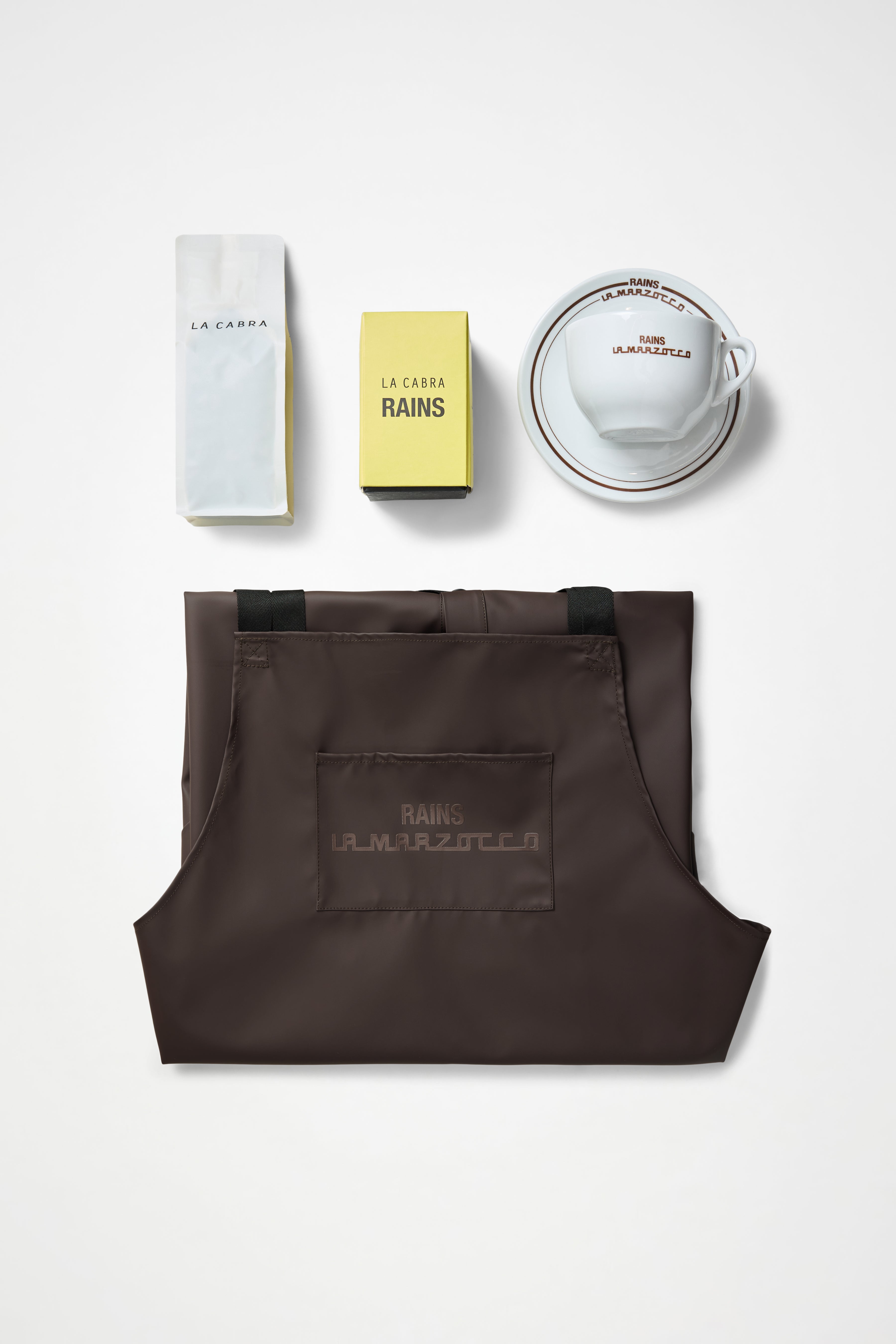 The Barista Set.