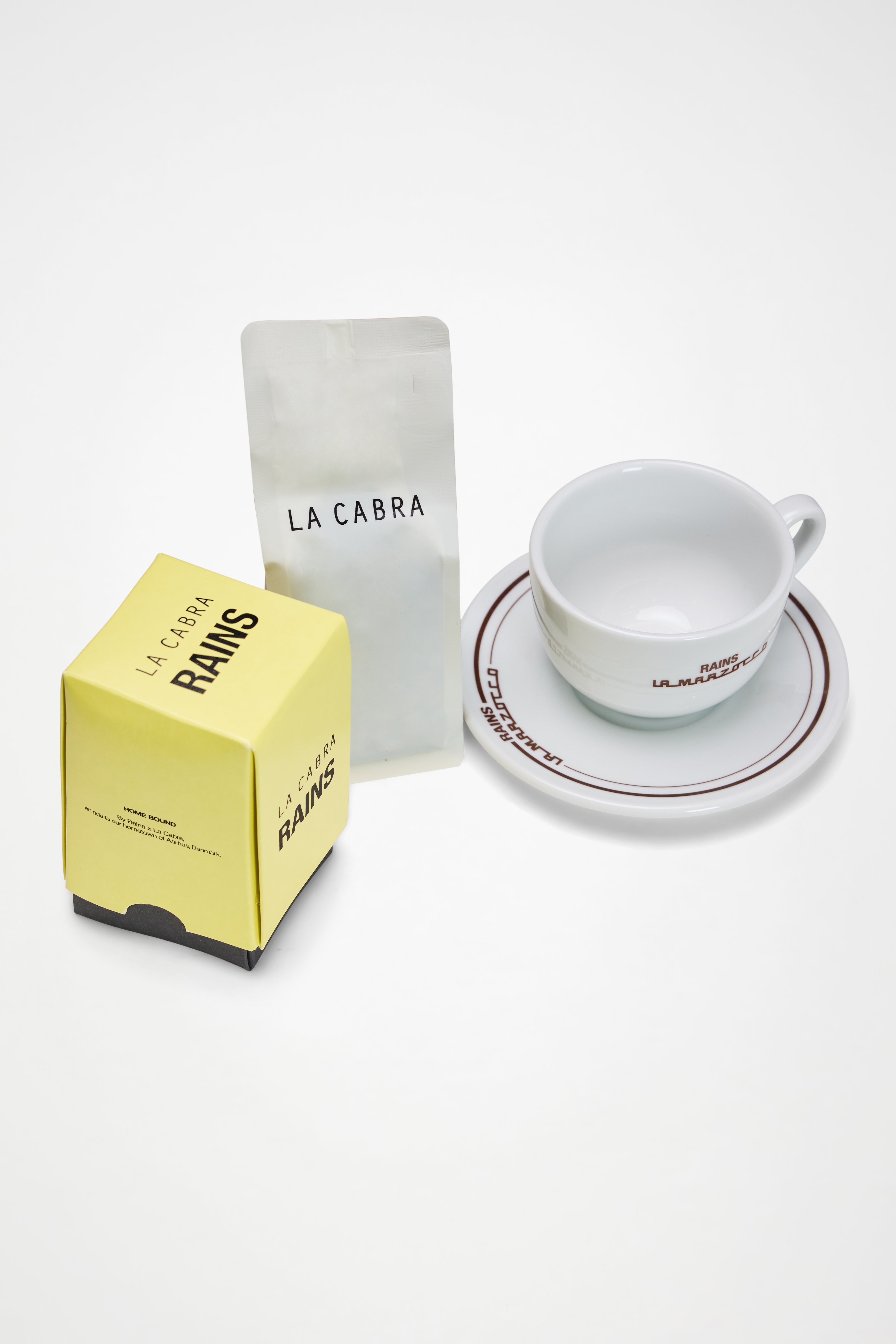 The Cappuccino Set.