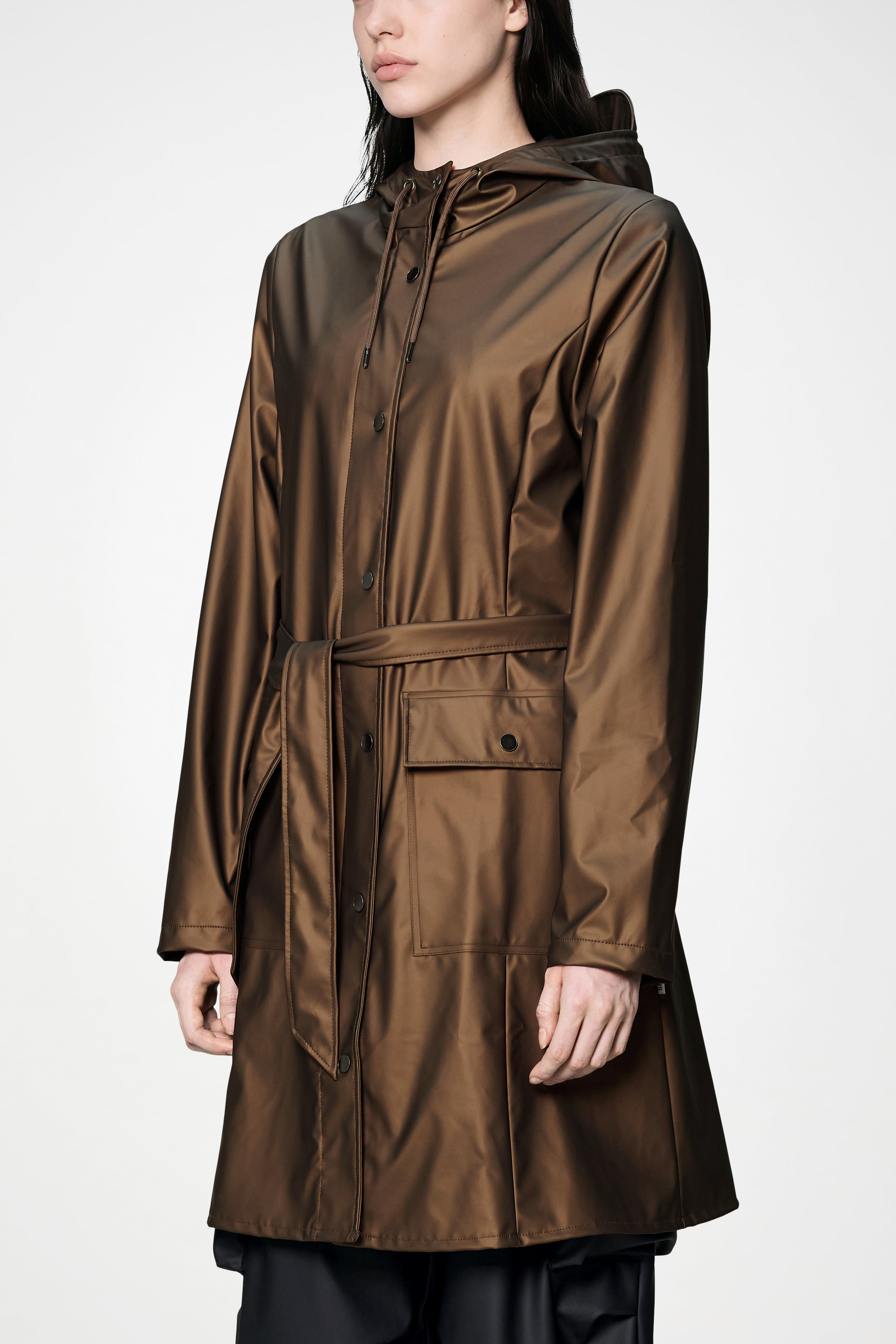 RAINS Curve Long Jacket
Comet Jacket