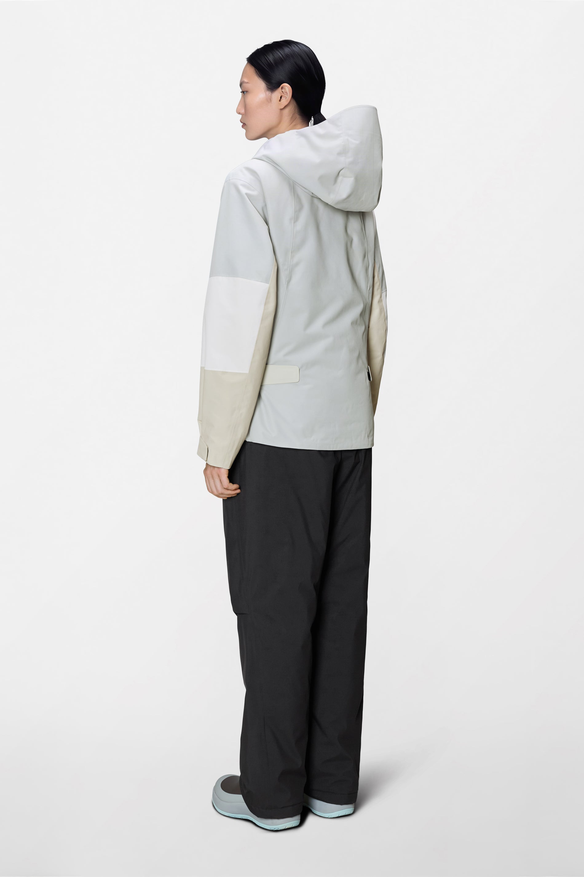 RAINS Niseko Insulated W Jacket Blizzard Jacket
