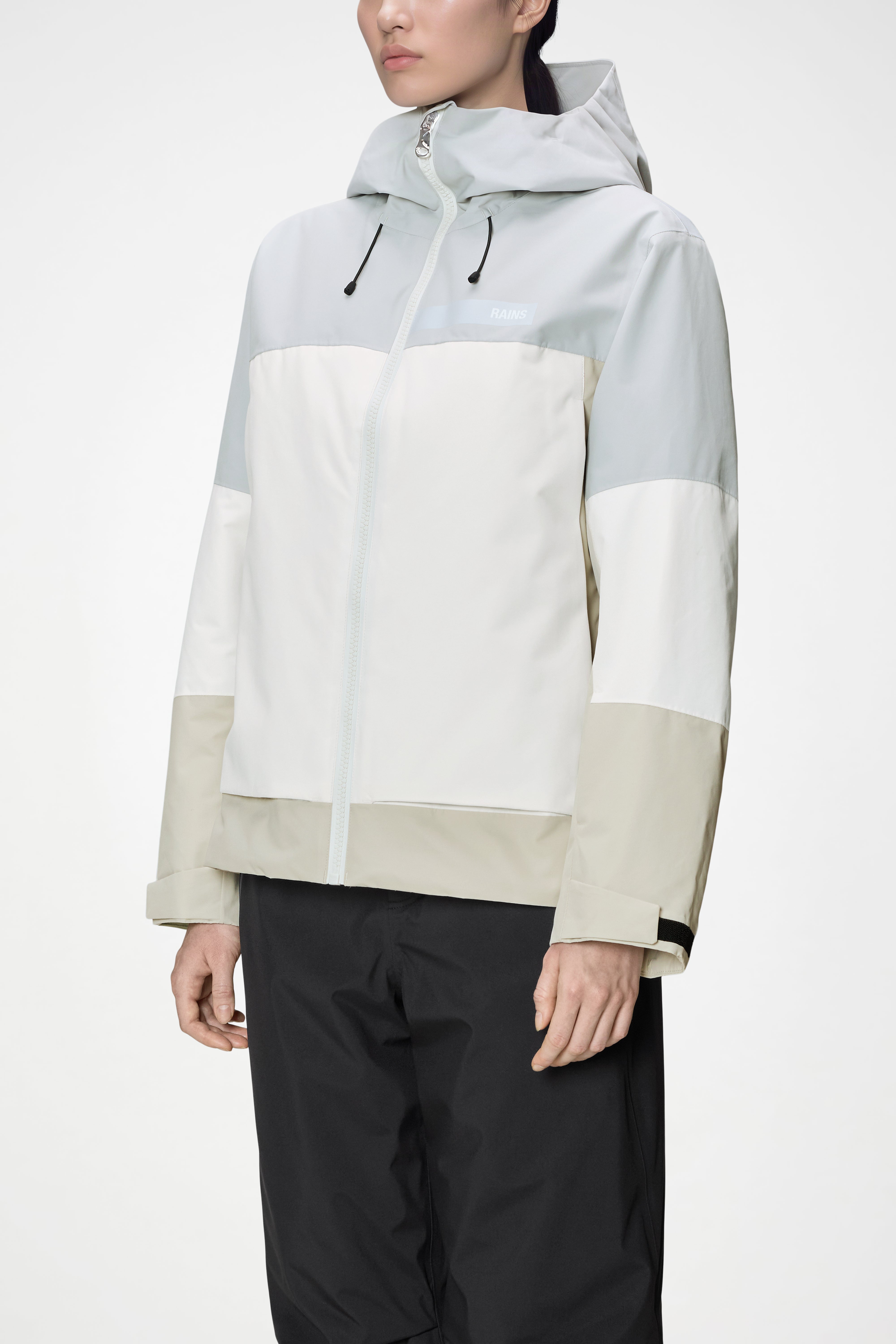 RAINS Niseko Insulated W Jacket Blizzard Jacket