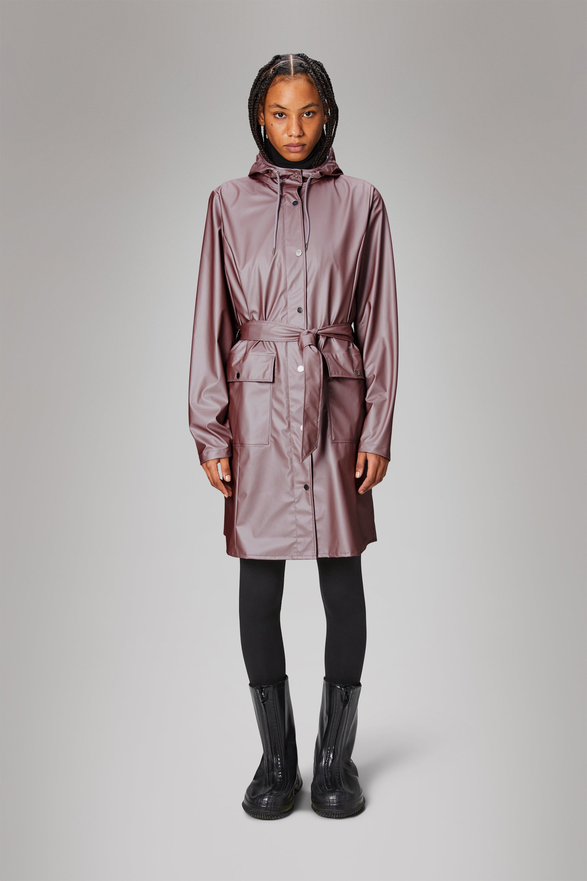 Impermeable rains femme soldes sale