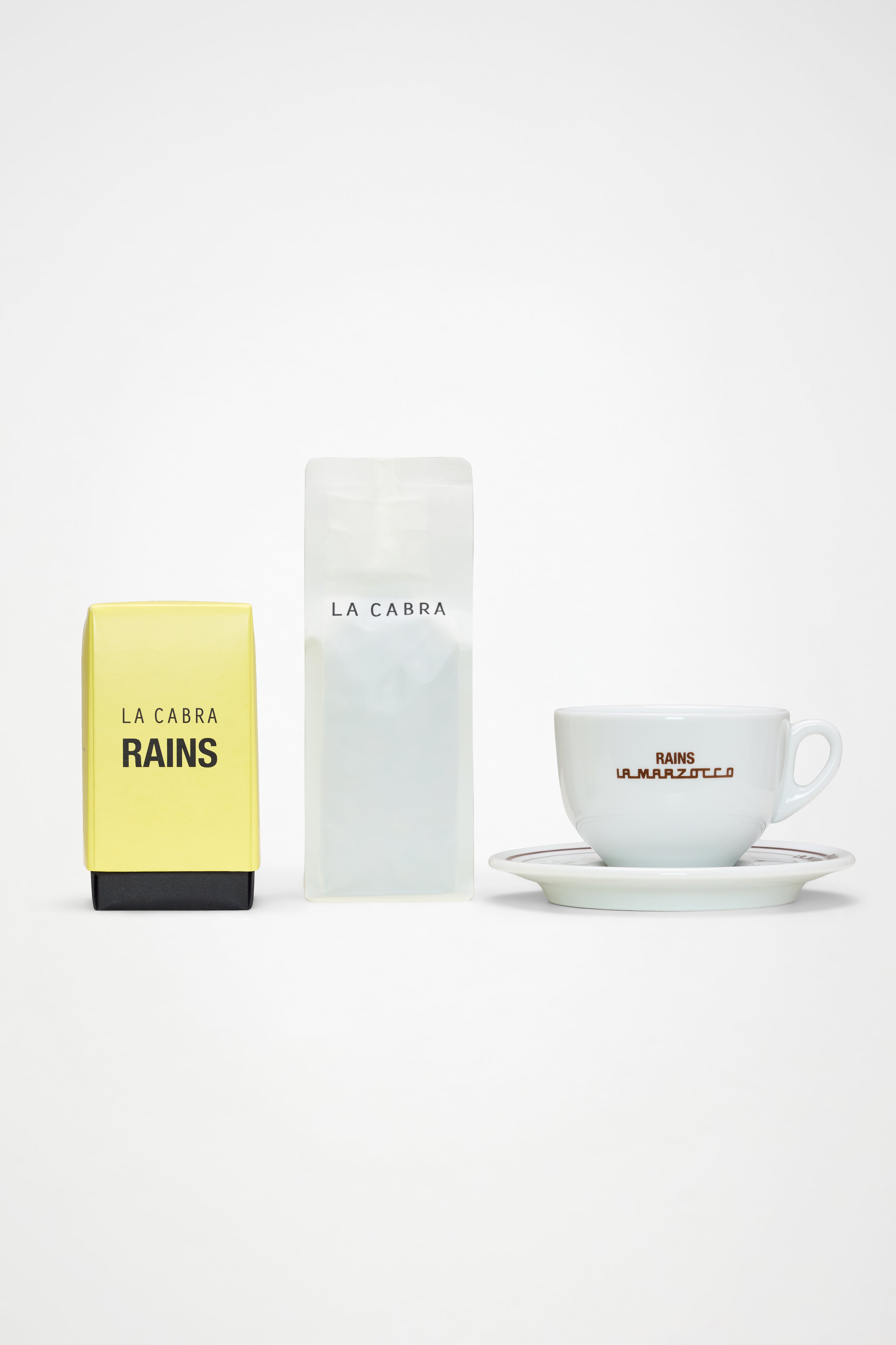 The Cappuccino Set.