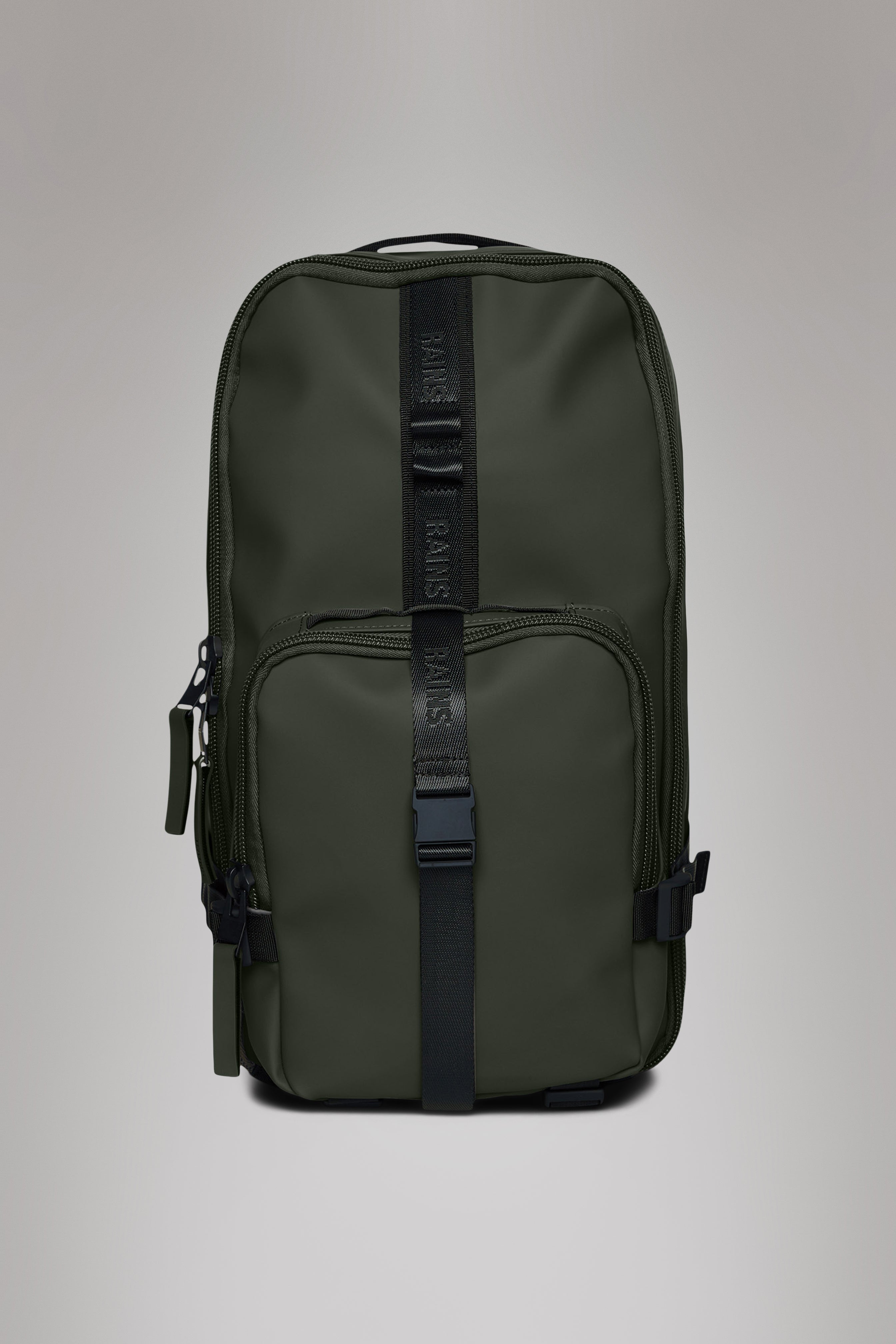 Sac à Dos Imperméable Rucksack Green Rains - Femme