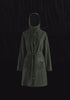 Rains Curve W Jacket Jackets 03 Green