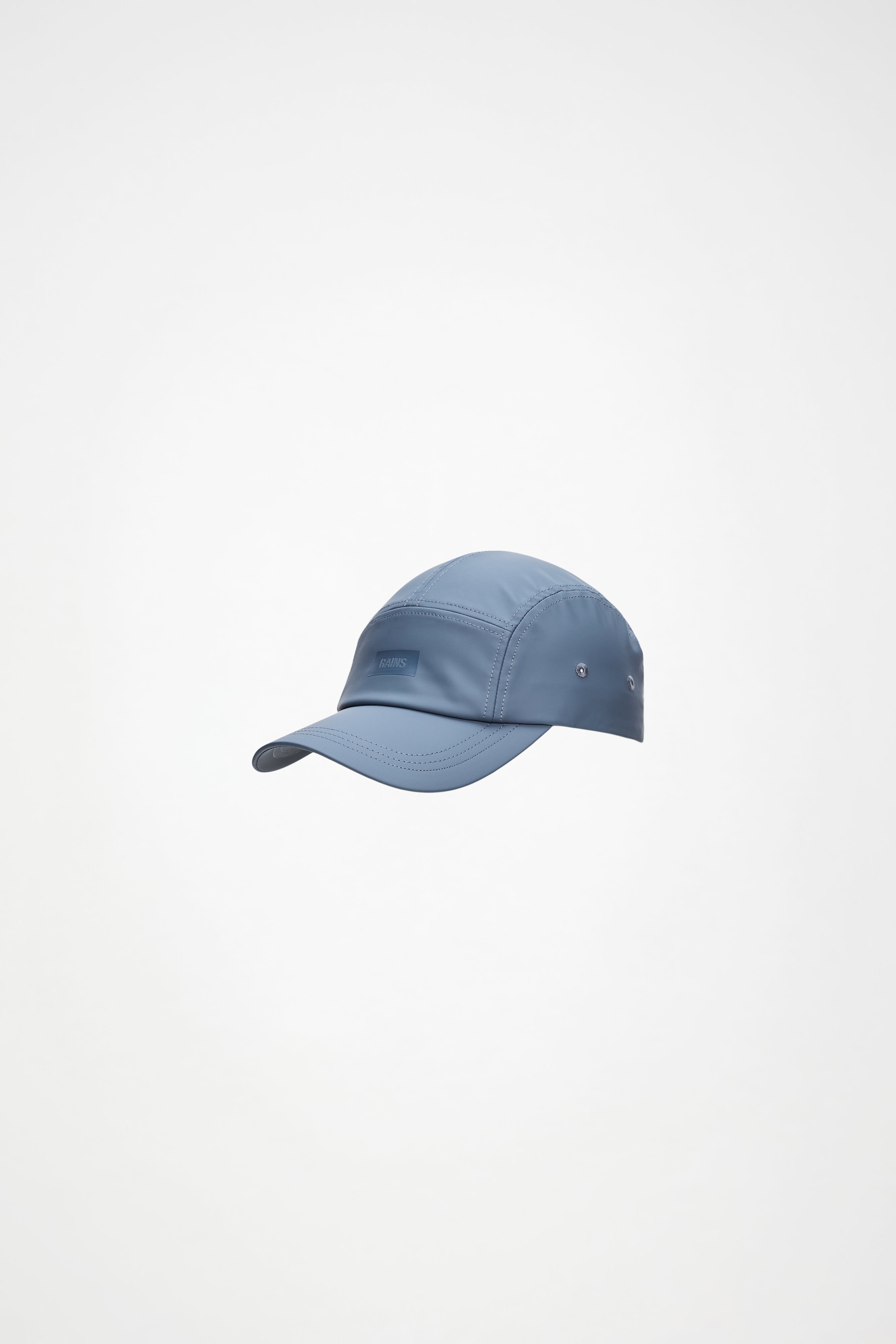 RAINS 5 Panel Cap Blue Dusk Headwear