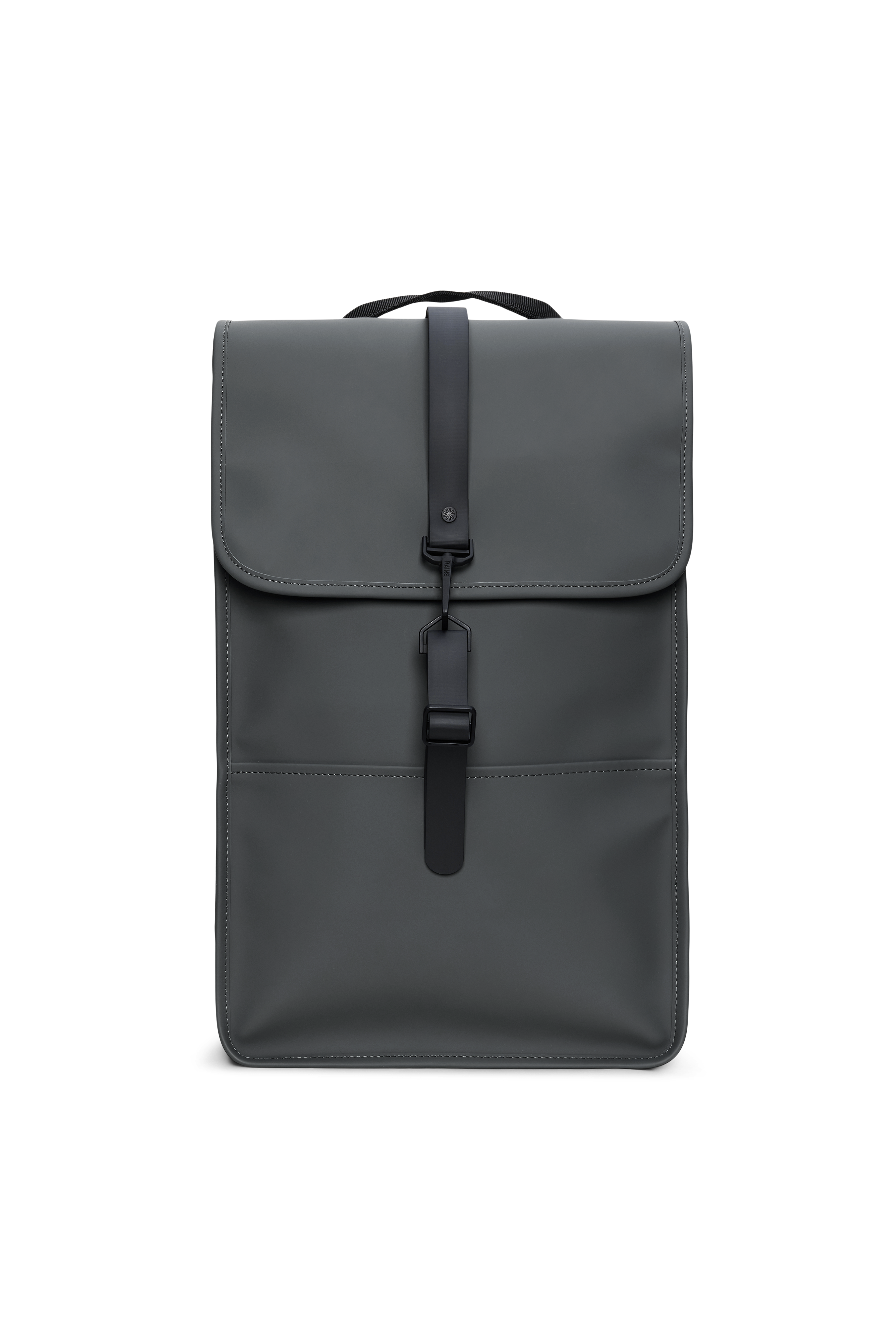 RAINS Backpack Dark Grey 18L H50 x D12 x W30 cm Backpack