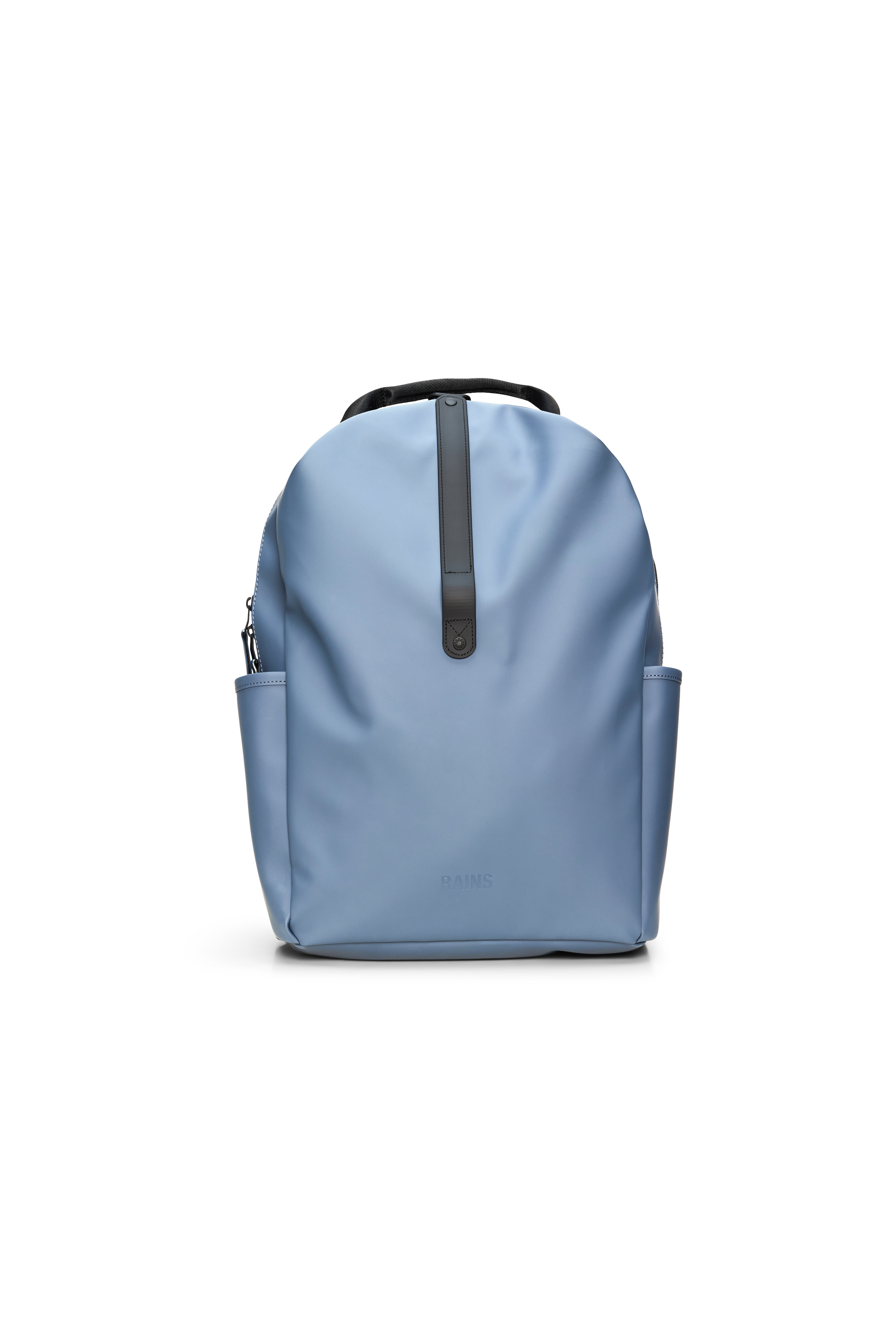 RAINS Clip Front Backpack Blue Dusk 21L H44 x D16 x W30 cm Backpack
