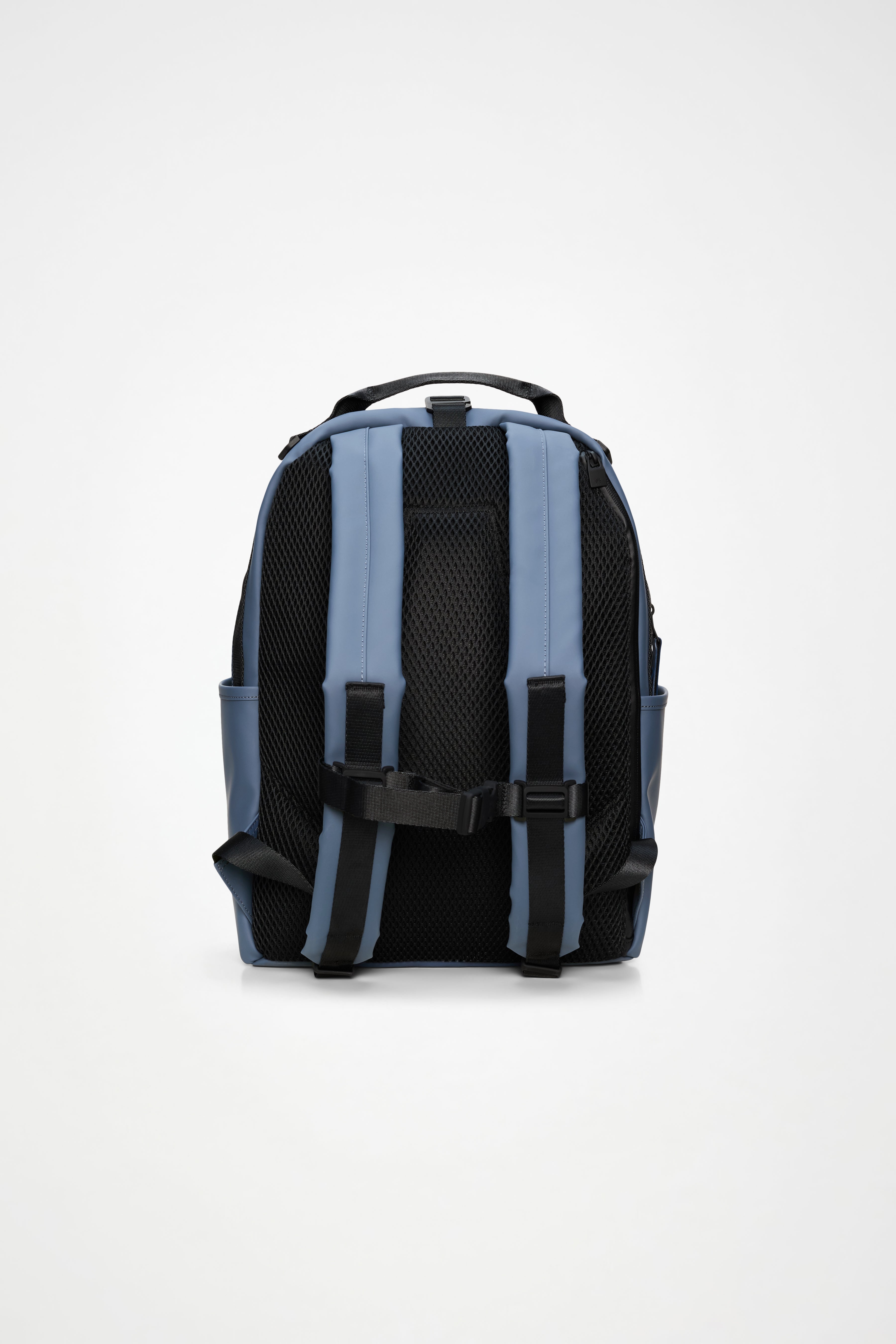 RAINS Clip Front Backpack Blue Dusk 21L H44 x D16 x W30 cm Backpack