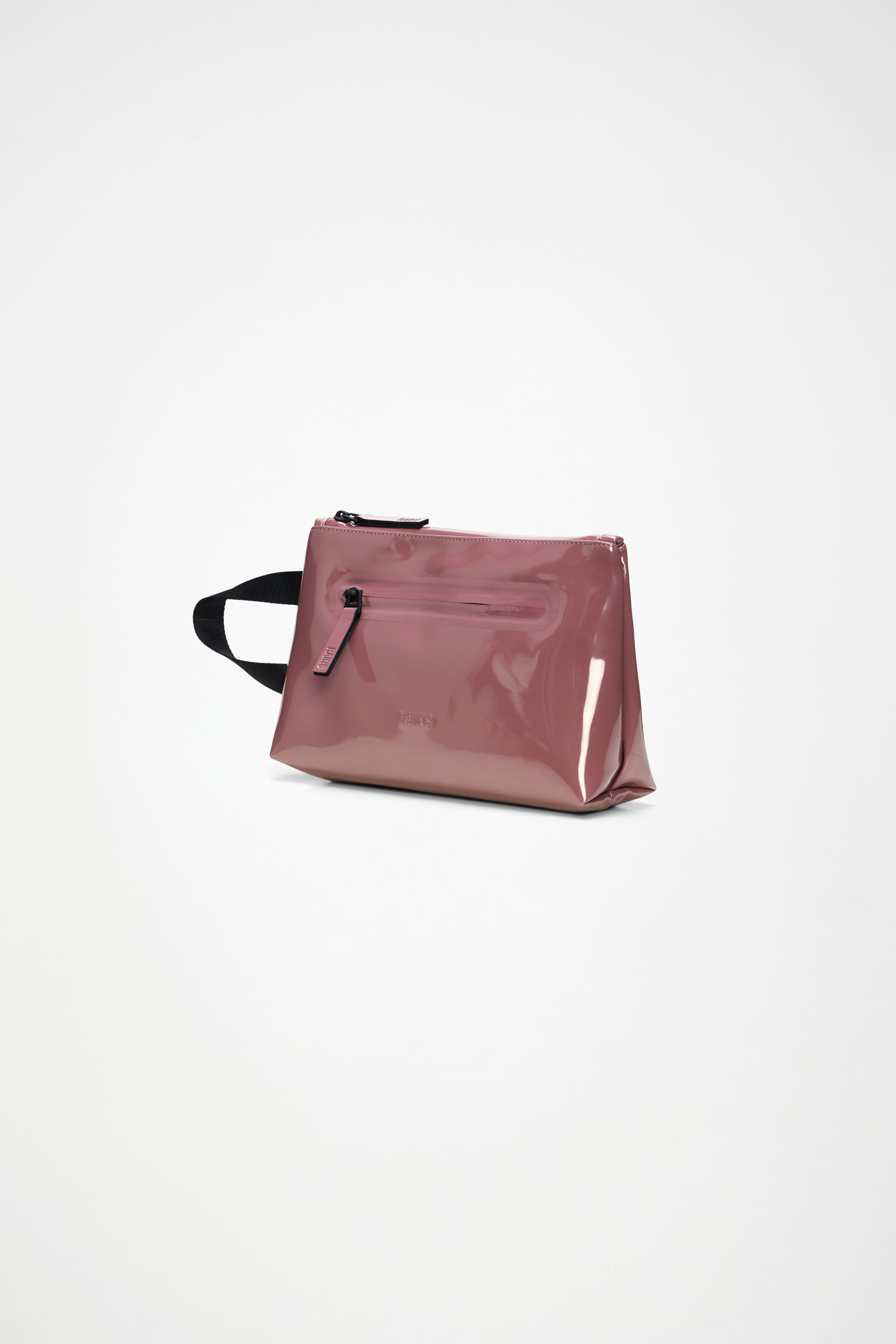 RAINS 2 Zip Cosmetic Bag Large Tempt 3.50L H17 x D8 x W25 cm Wash Bag