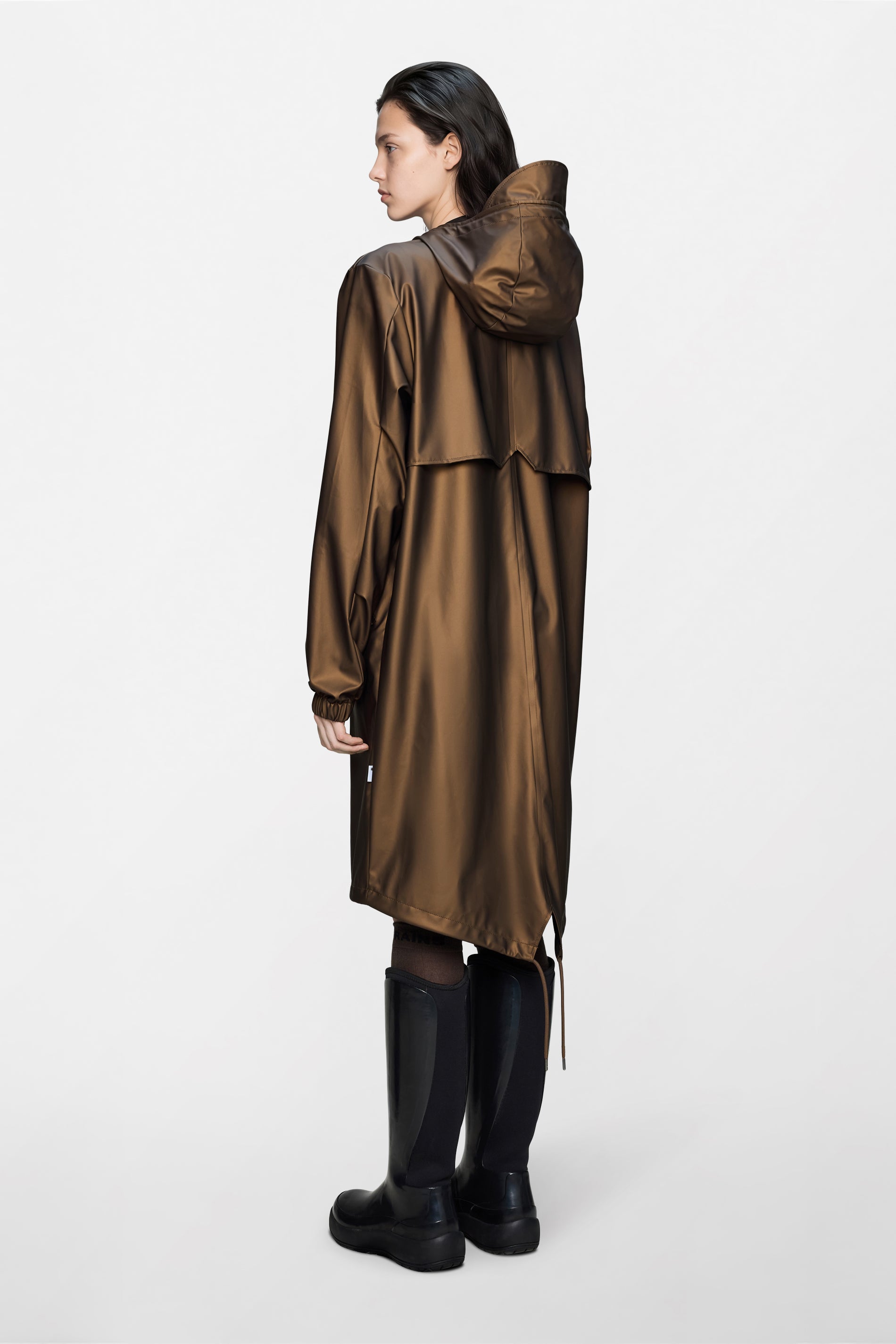 RAINS Fishtail Parka Comet Jacket