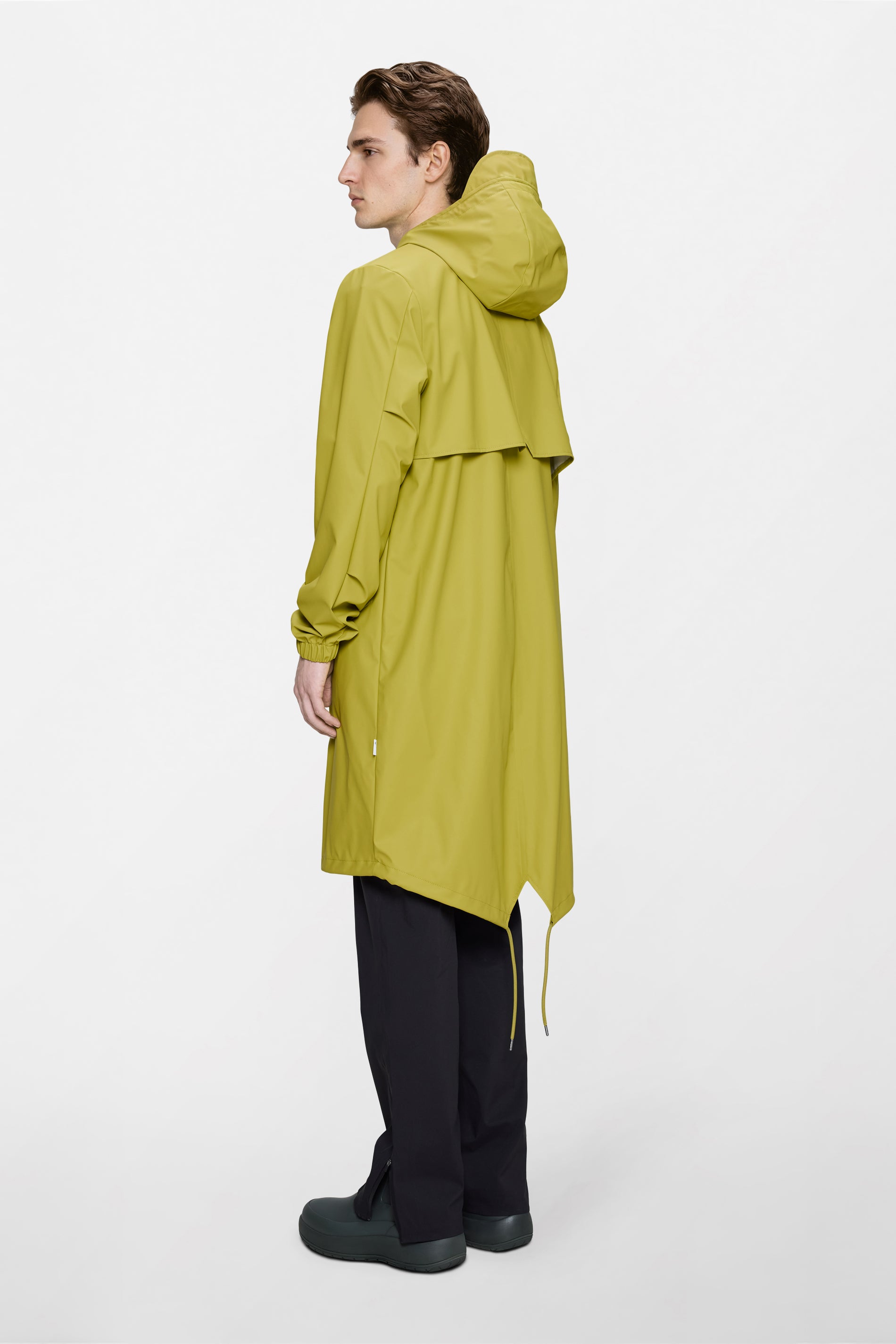 RAINS Fishtail Parka Glow Jacket