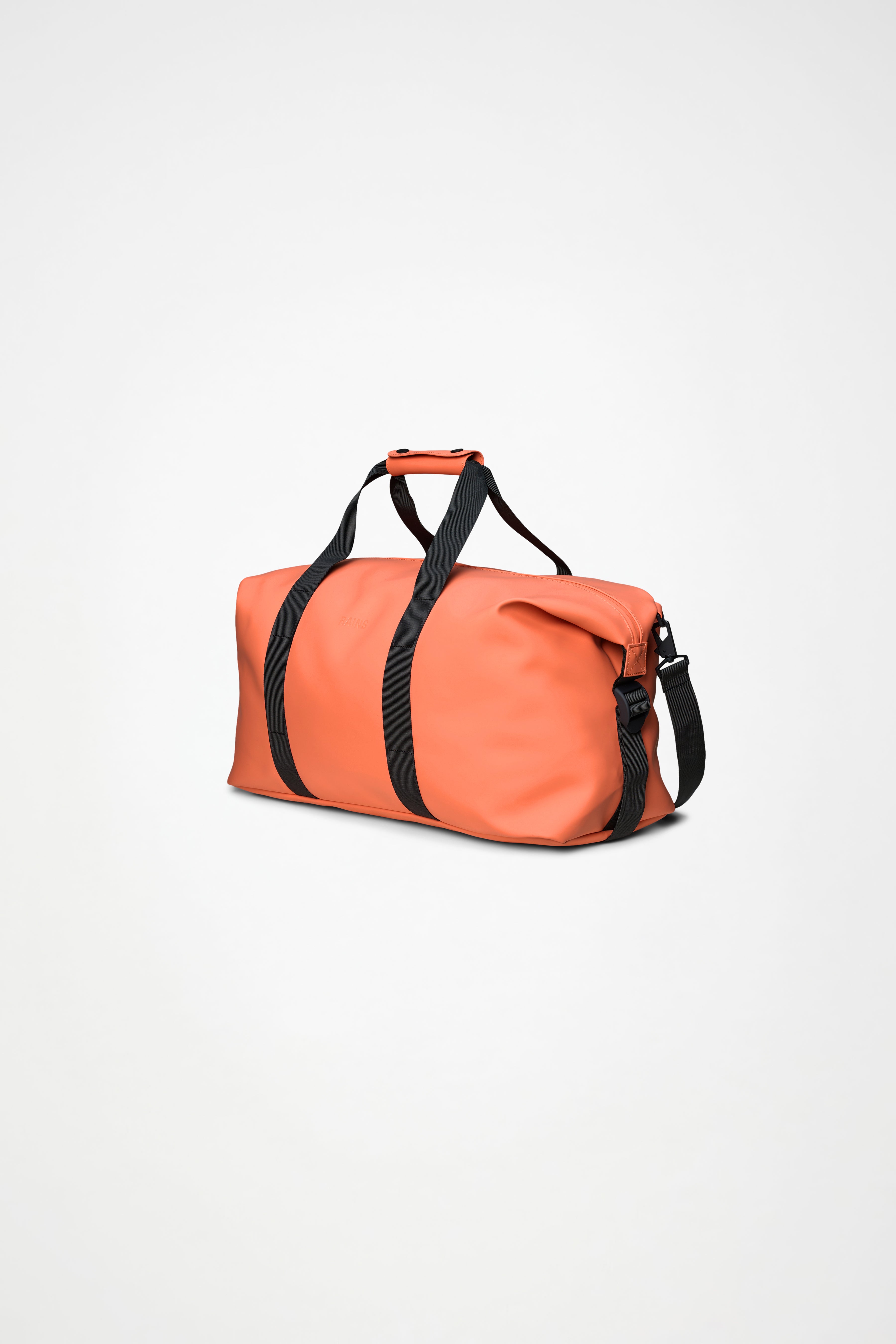 RAINS Hilo Weekend Bag Ember 36L H27 x D26 x W52 cm Weekender