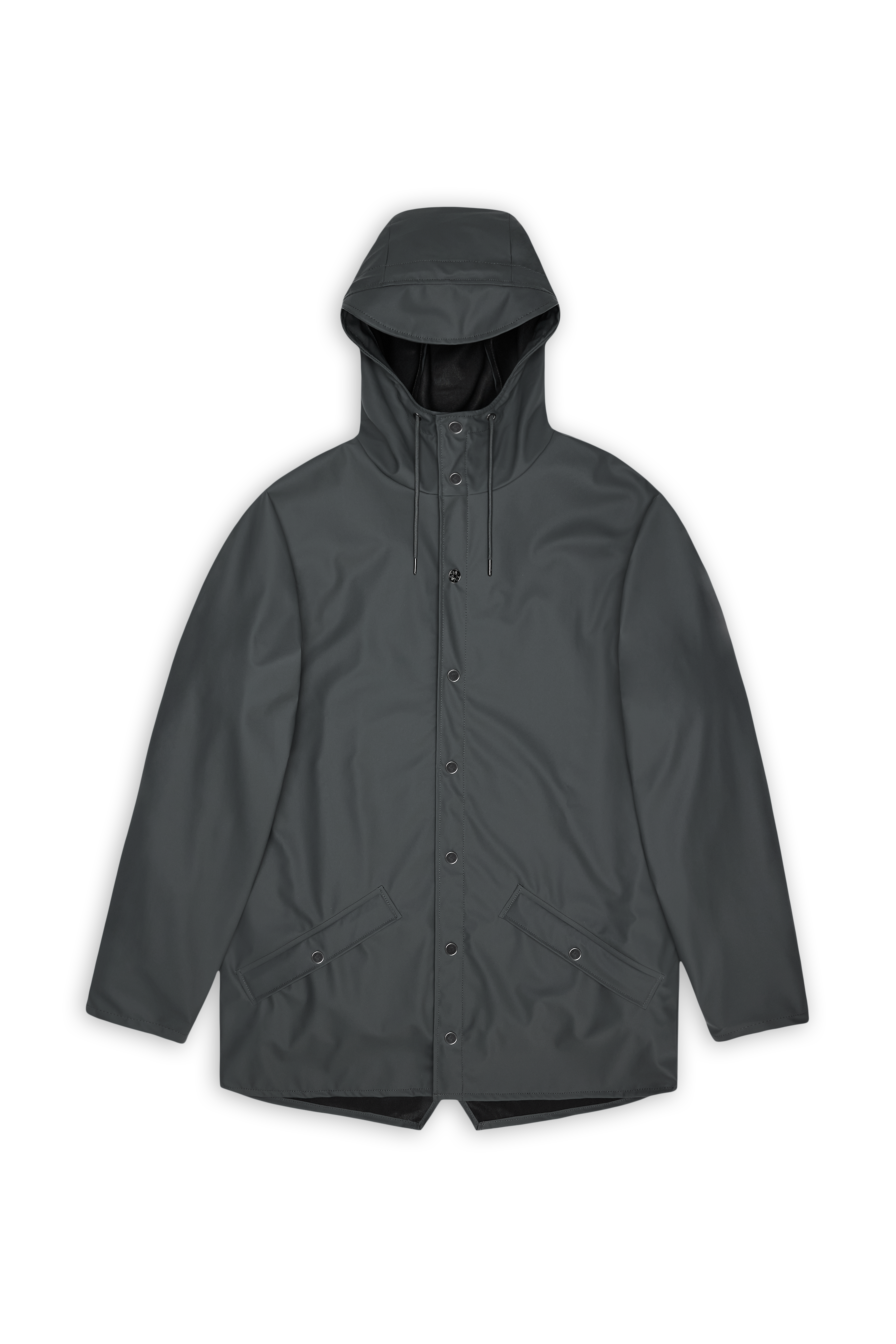 RAINS Jacket Dark Grey Jacket