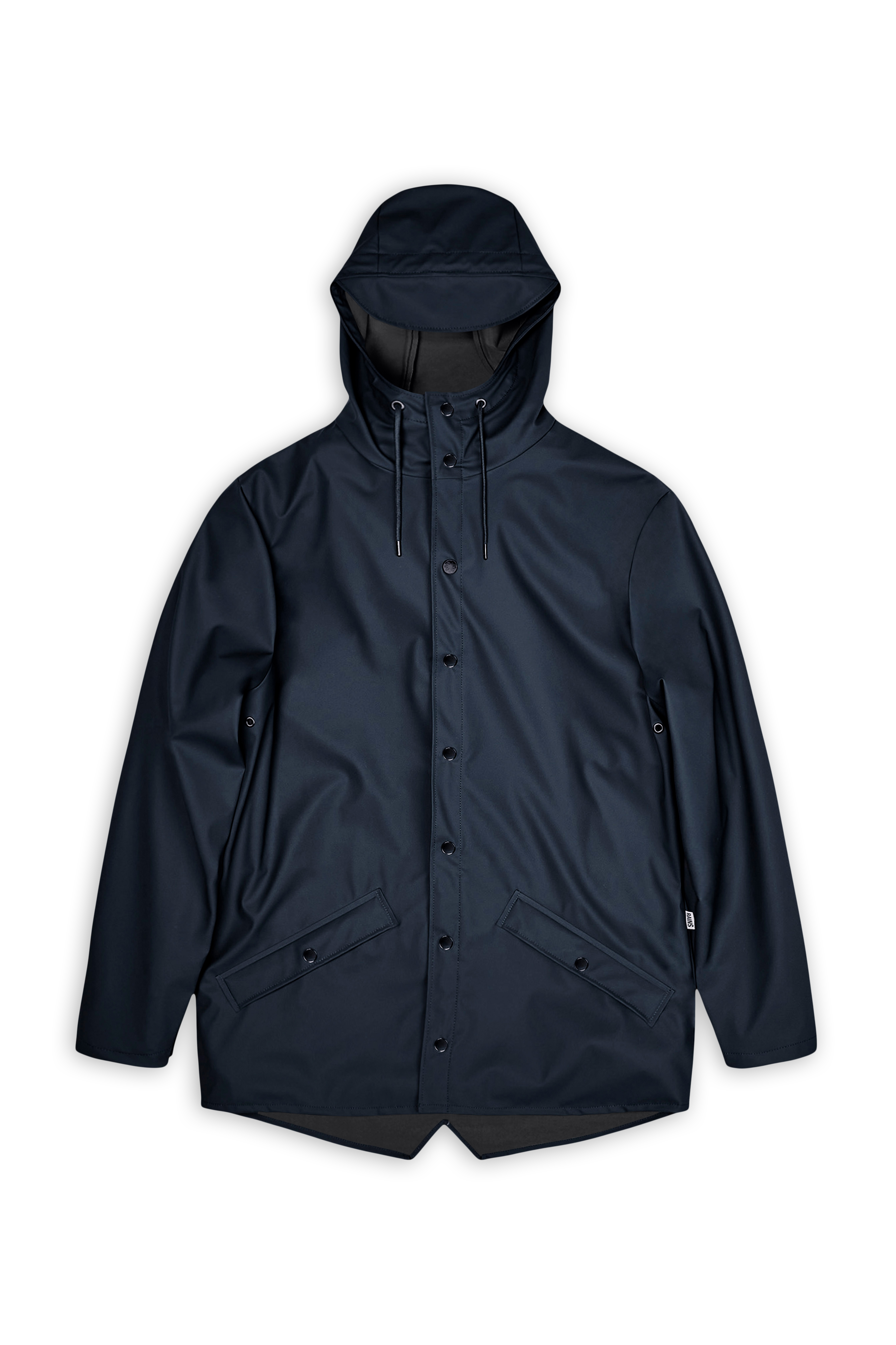 RAINS Jacket Navy Jacket