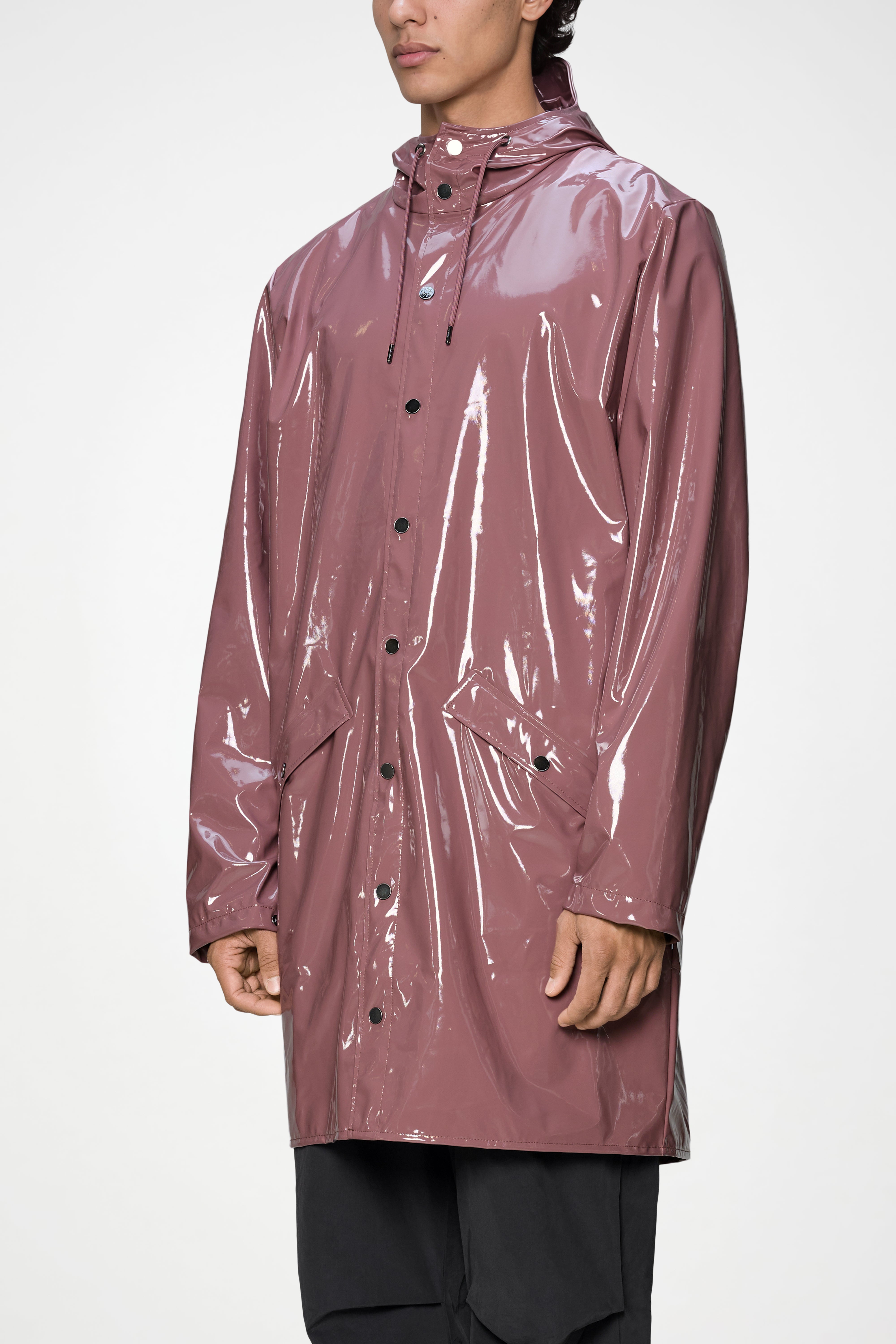 RAINS Long Jacket Tempt Jacket