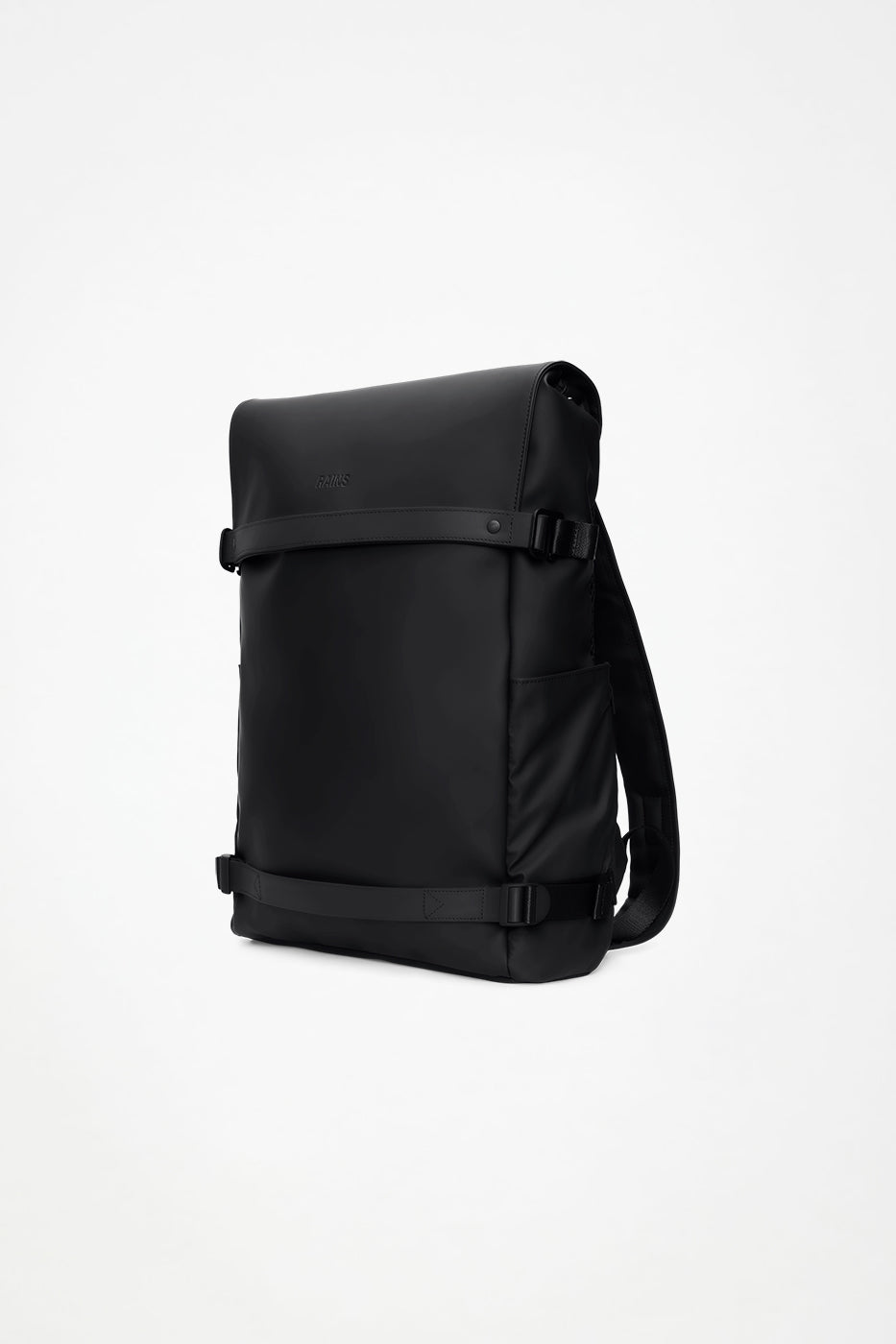 RAINS OTG Backpack Black 19L H46 x D12 x W32 cm Backpack