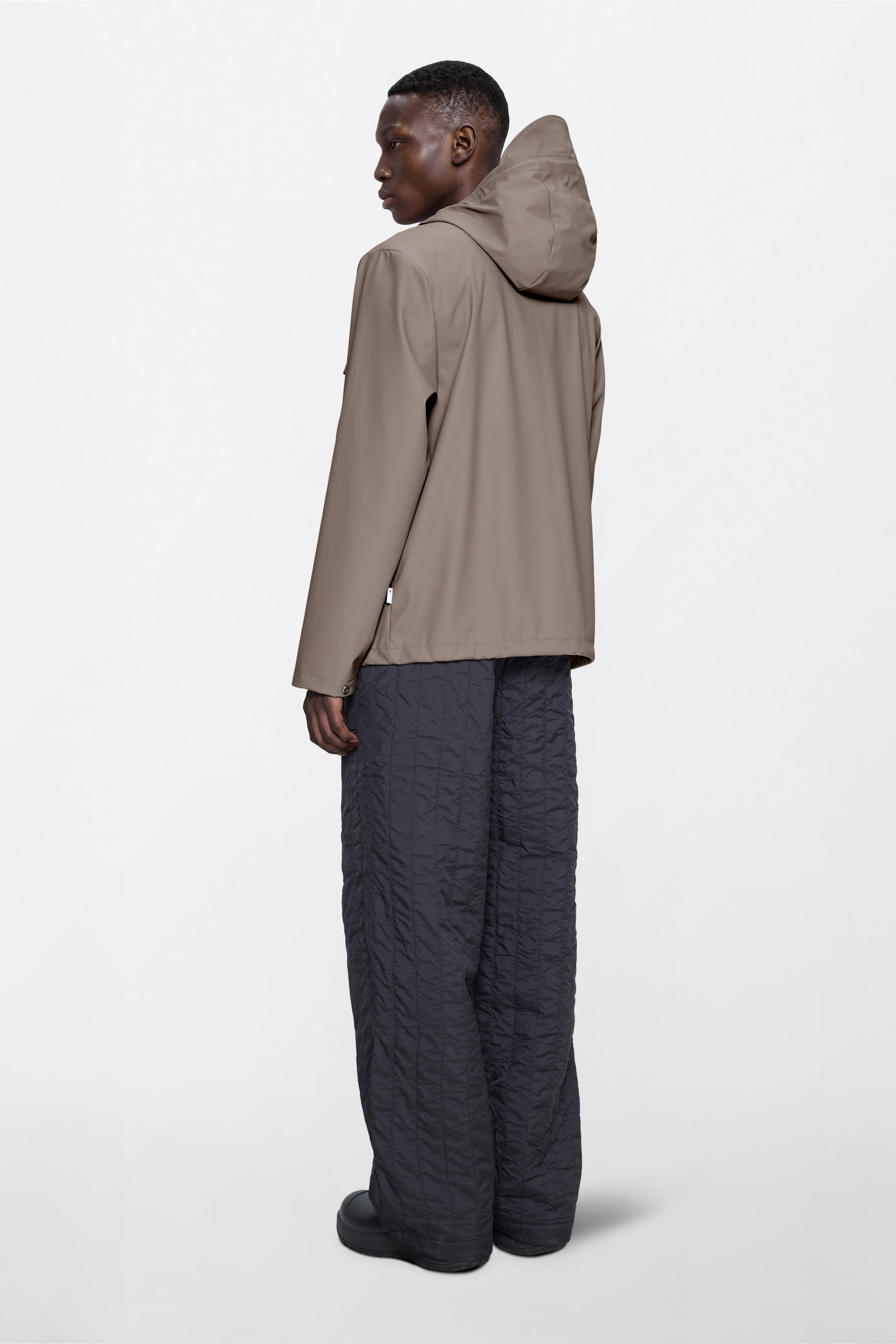 RAINS Pocket Jacket Cinder Jacket