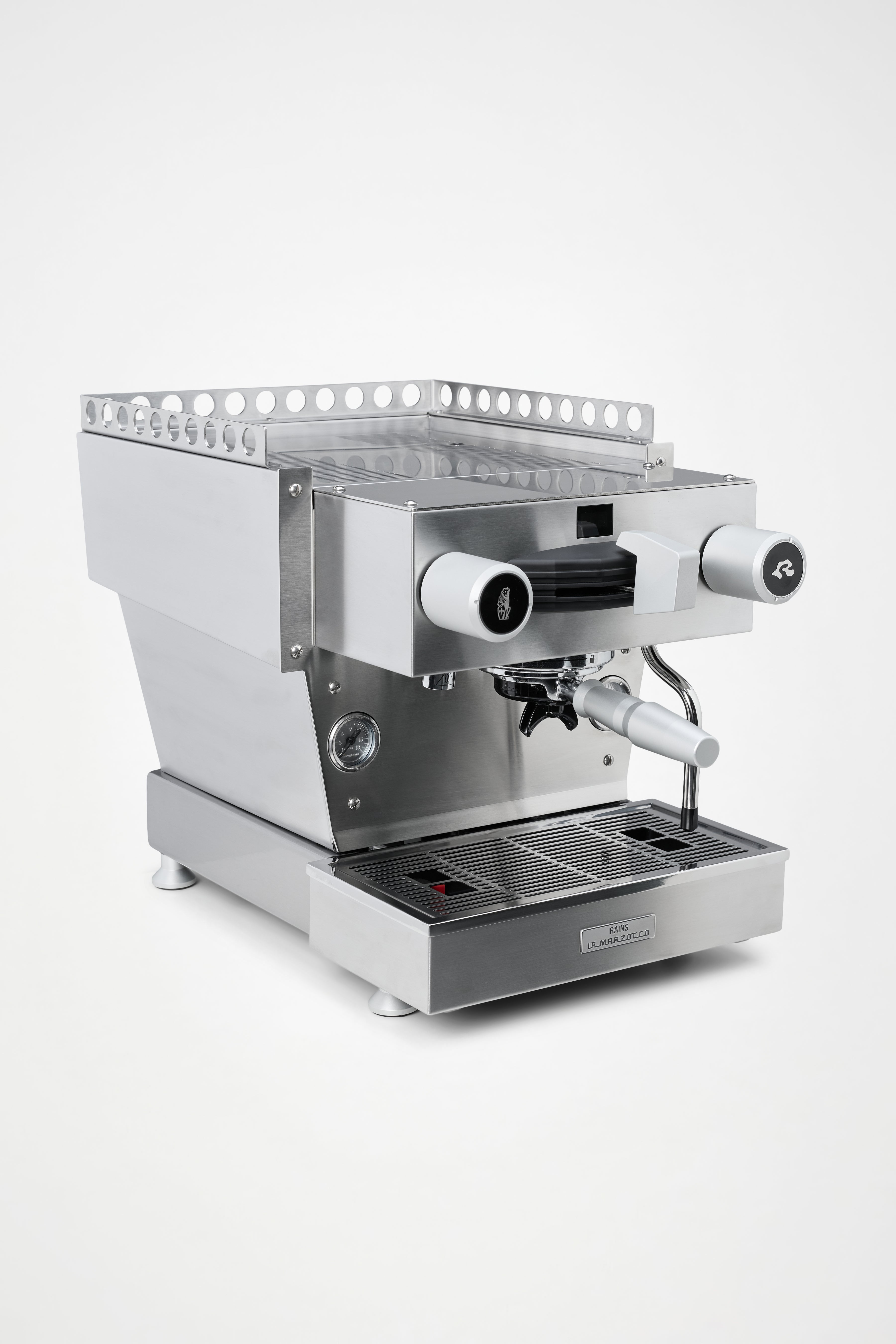 RAINS Rains x La Marzocco Linea Mini Steel Objects
