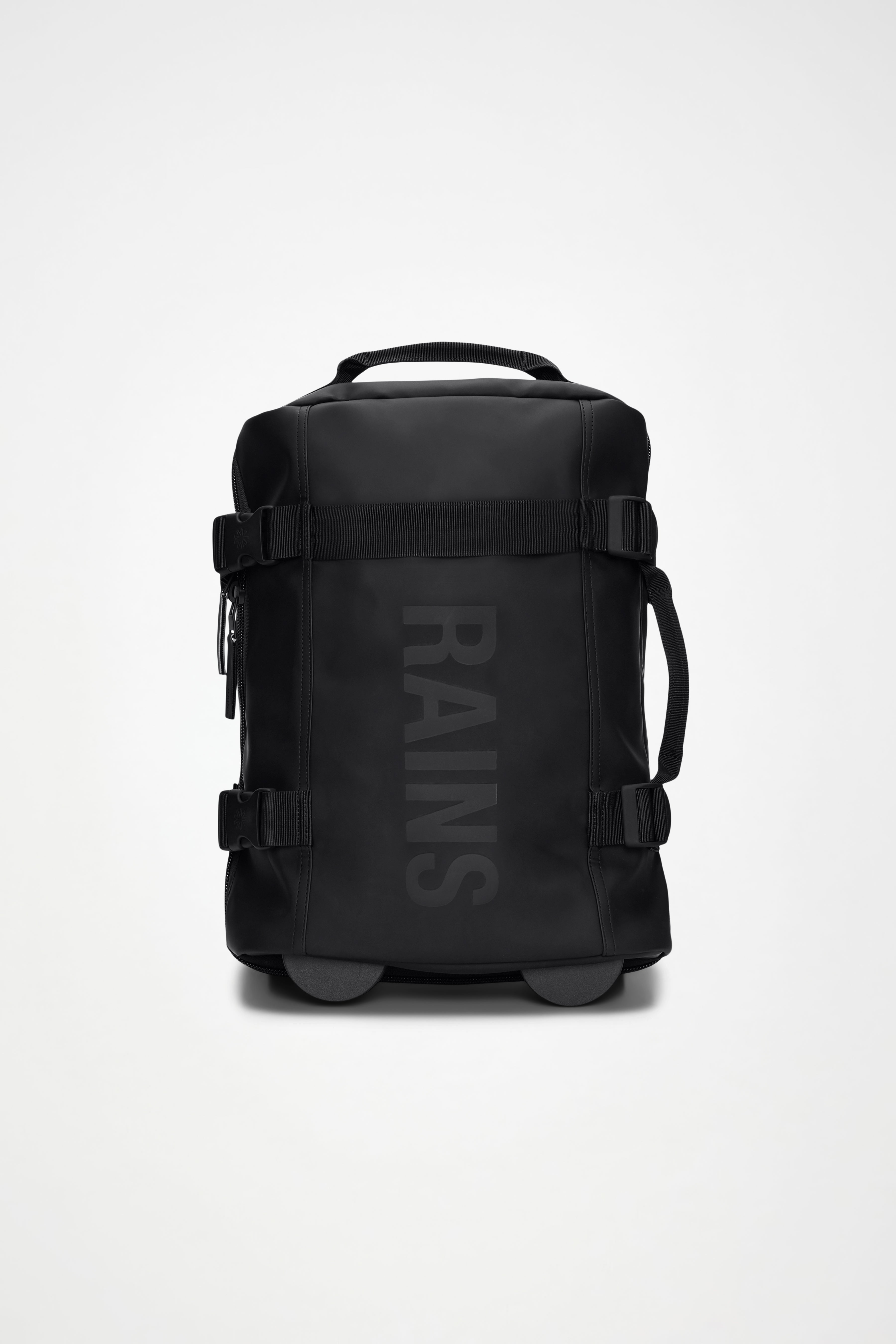 RAINS Texel Cabin Bag Mini Black 27L H45 x D20 x W31 cm Cabin