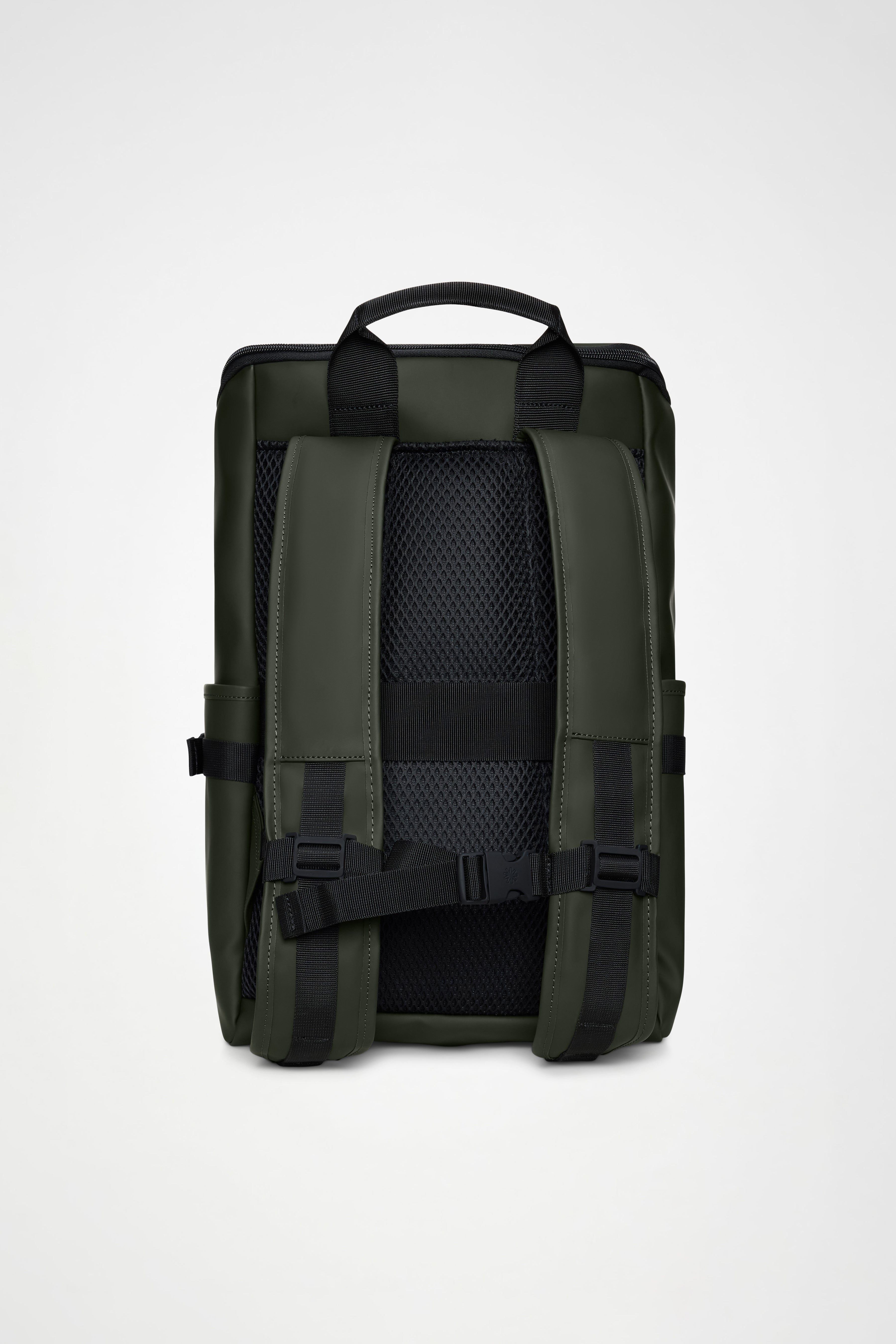 RAINS Texel Cargo Backpack Green 14L H45 x D13 x W28.50 cm Backpack