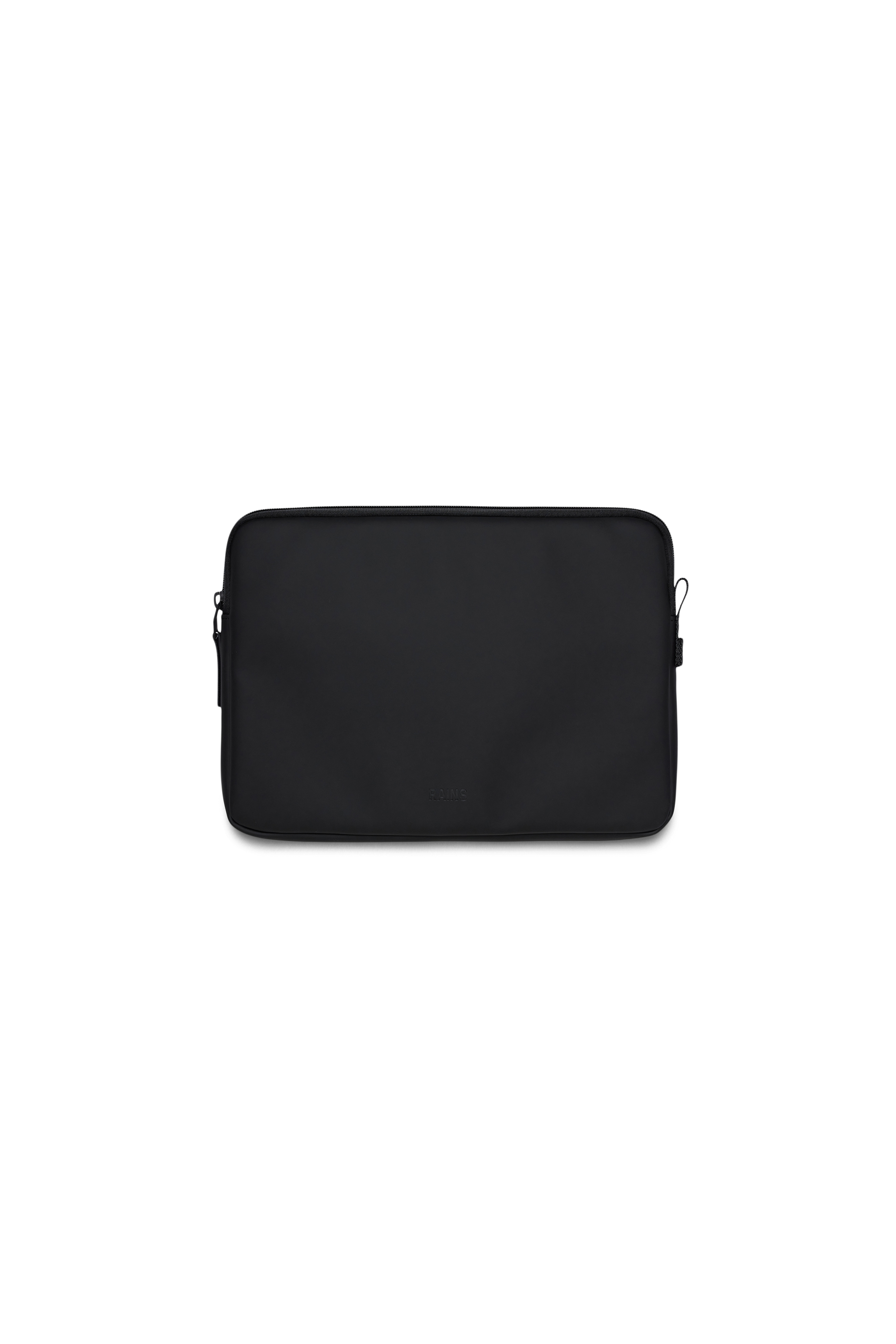 RAINS Trail Laptop Case 13″/14″ Black 2.20L H25 x D2.50 x W35 cm Laptop Case