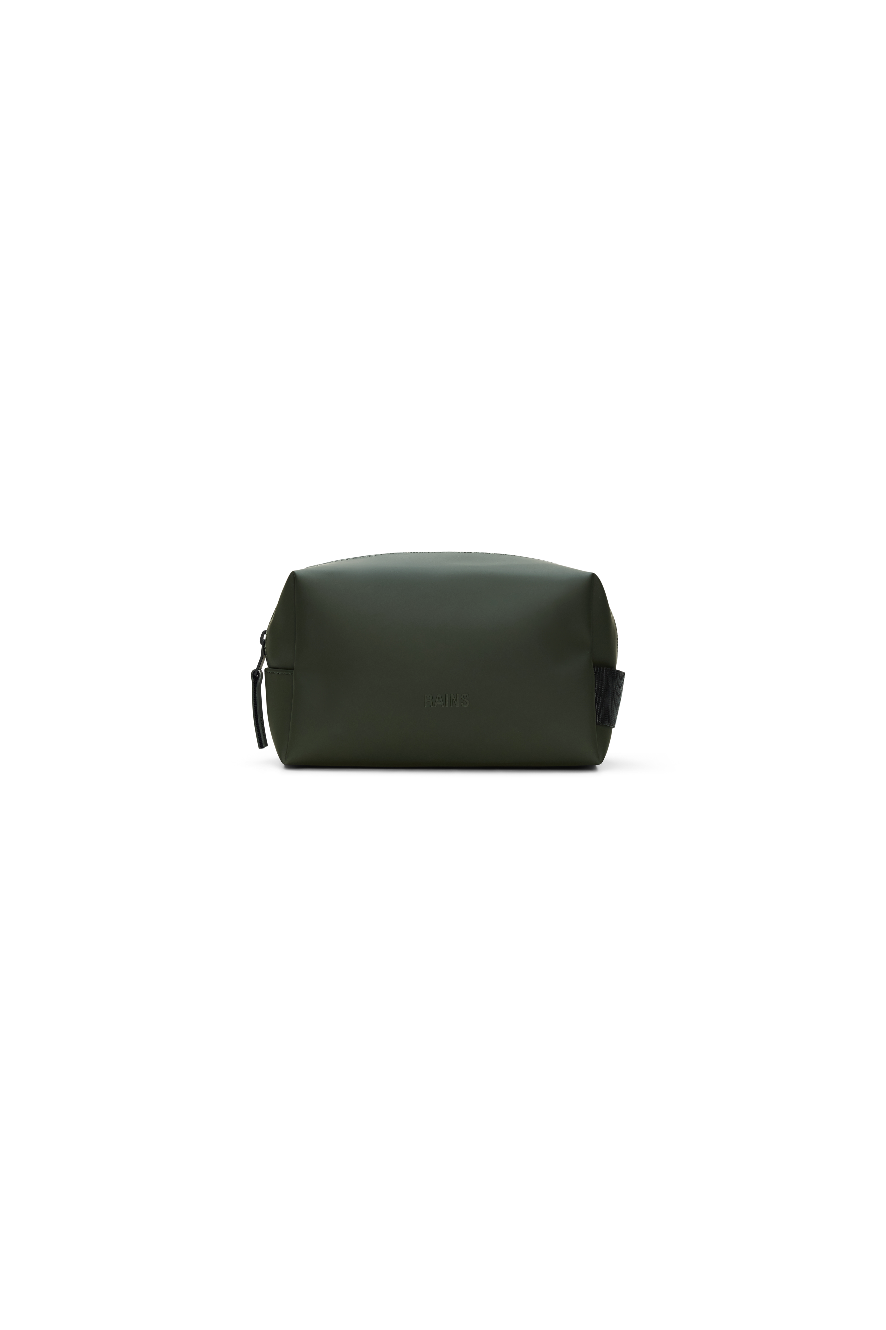 RAINS Wash Bag Small Green 3L H13 x D11 x W21 cm Wash Bag
